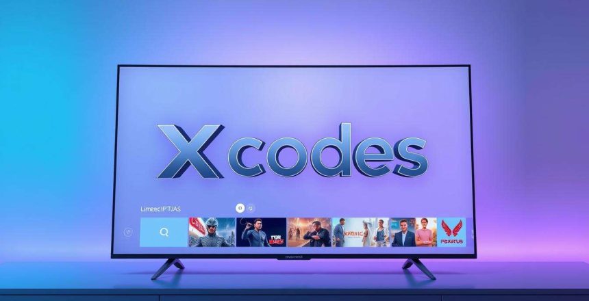 Xcodes IPTV