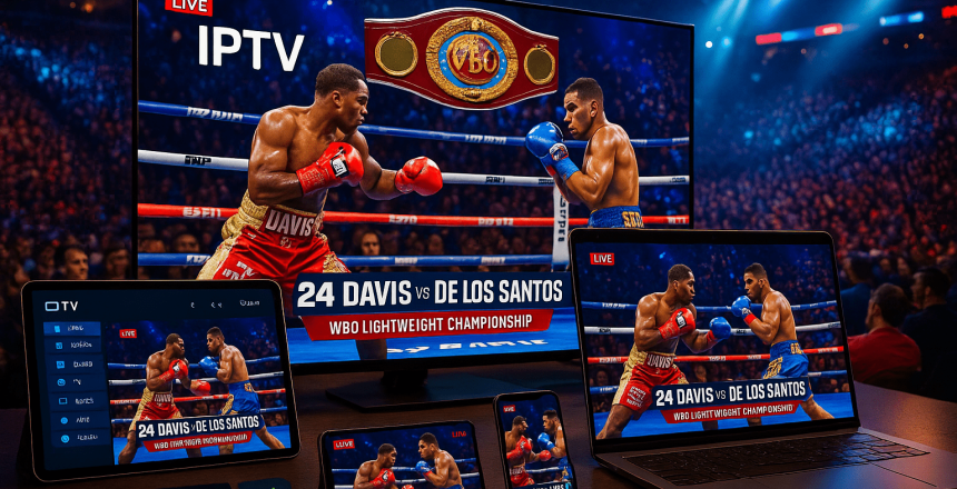 Keyshawn Davis vs. Edwin De Los Santos