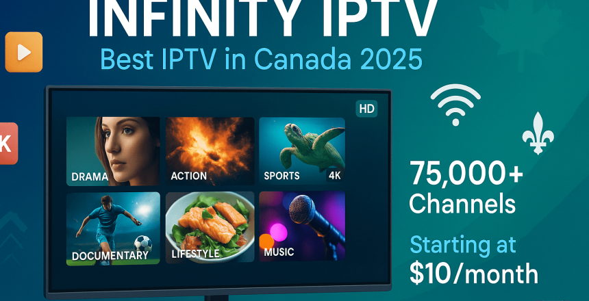 Infinity IPTV