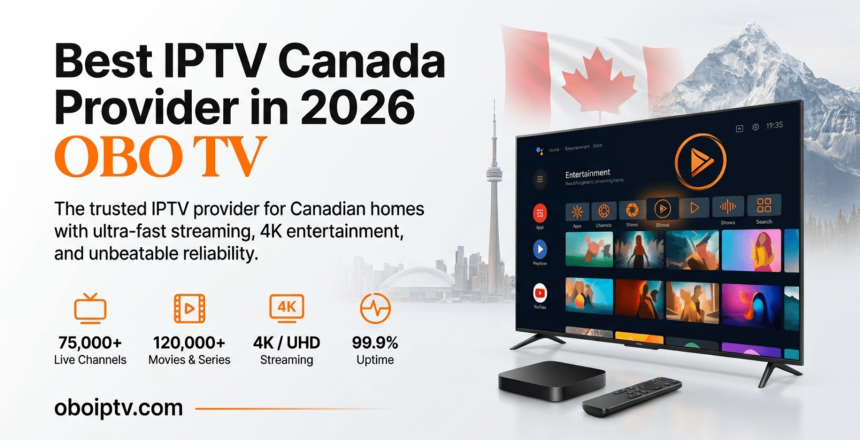 IPTV Canada