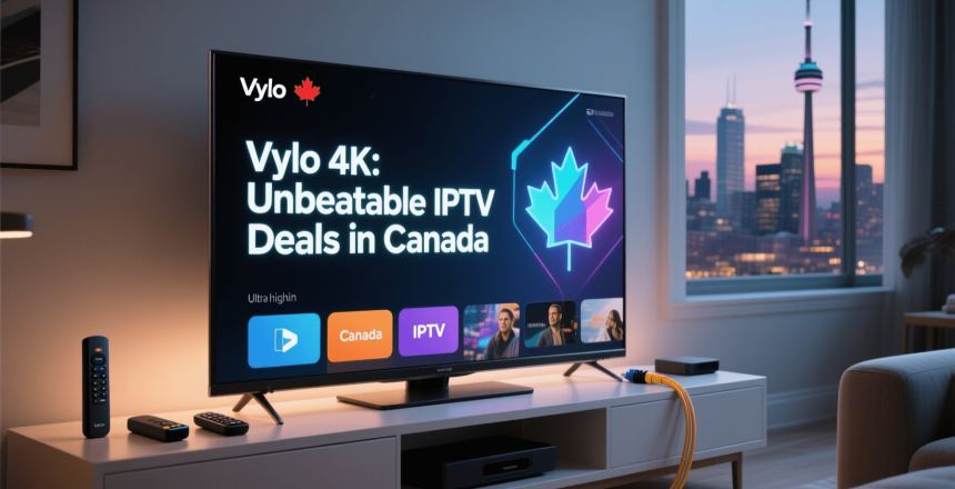 Vylo 4K