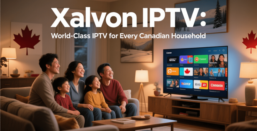 Xalvon IPTV