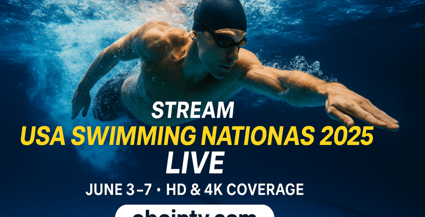 USA Swimming National Championships 2025