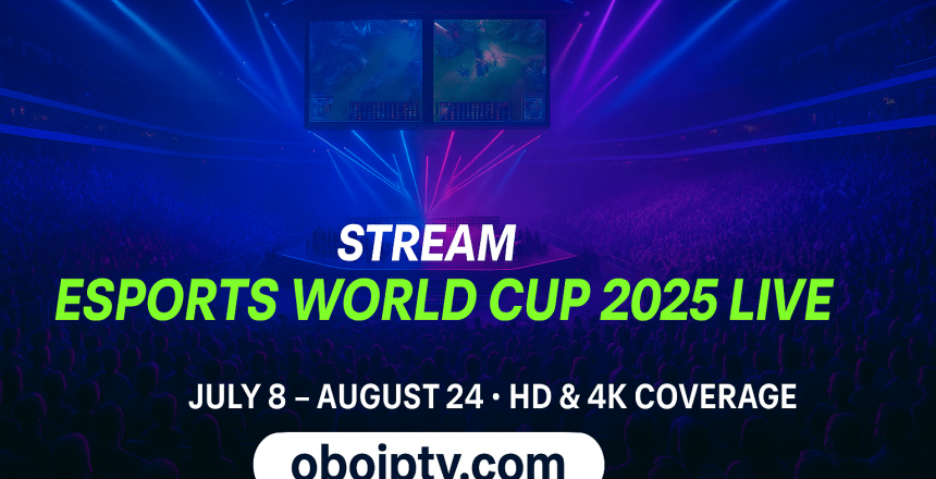 Esports World Cup 2025