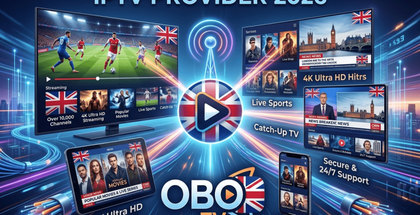 United Kingdom IPTV