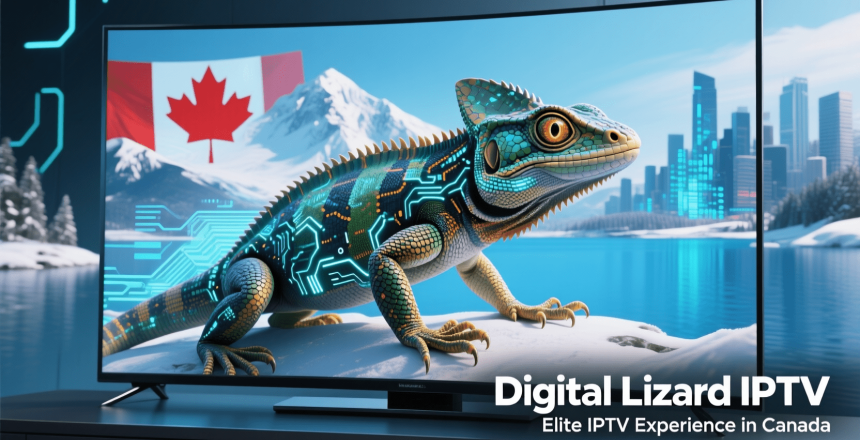 Digital Lizard IPTV