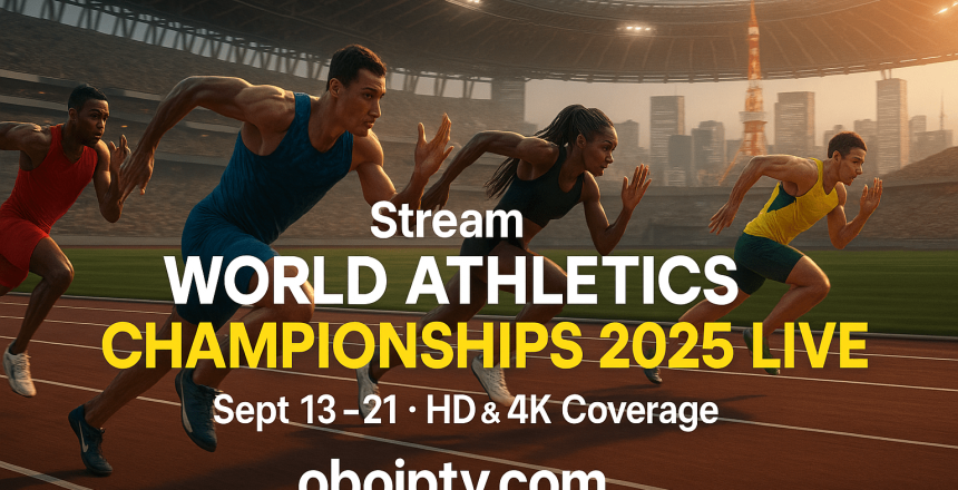 World Athletics Championships 2025
