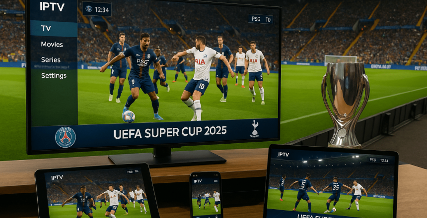 UEFA Super Cup 2025