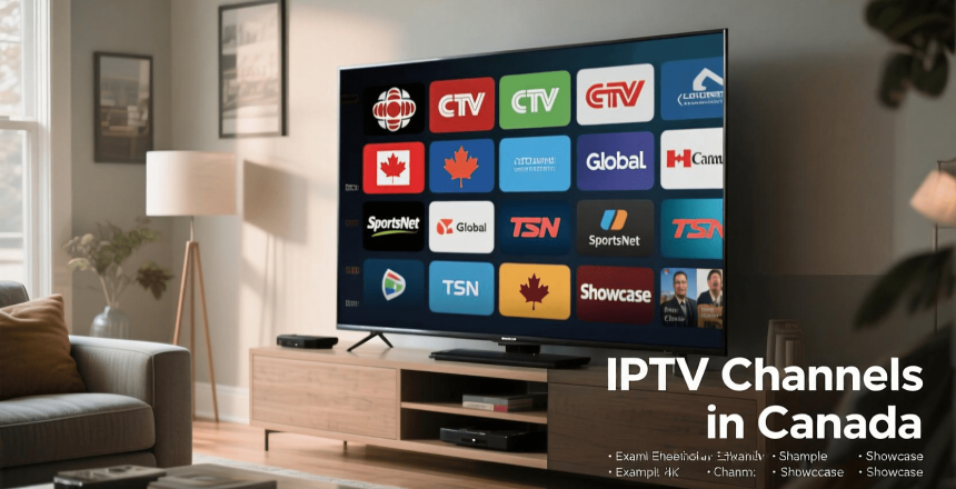 IPTV Channels