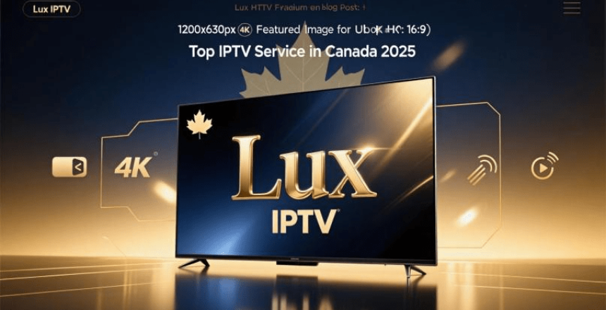 Lux IPTV