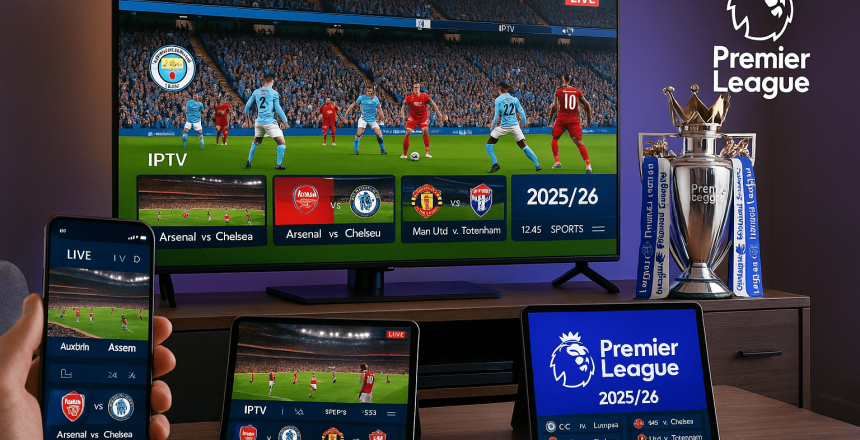 Premier League 2025-26 Streaming Guide