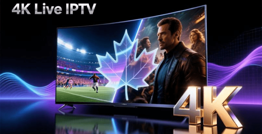 4K Live IPTV