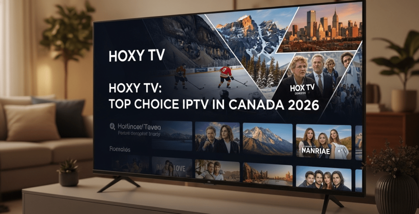 Hoxy TV