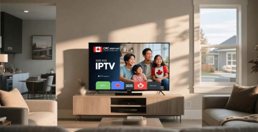 IPTV allowed in Canada