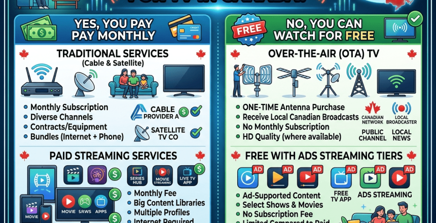 Pay Monthly for IPTV