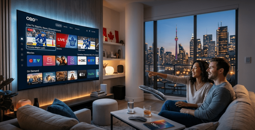 IPTV Televizija