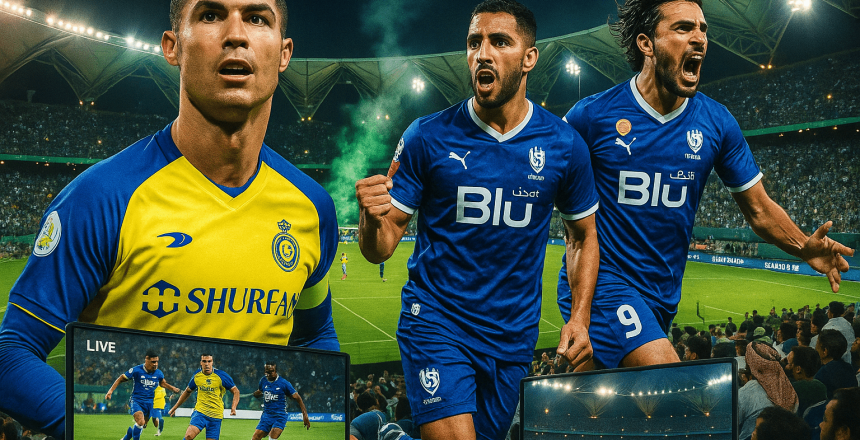 Saudi Pro League IPTV