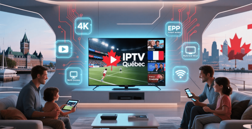 IPTV Québec