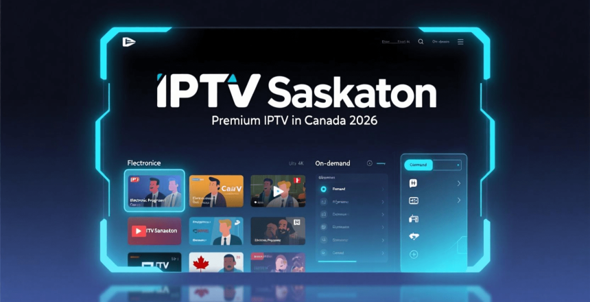 IPTV Saskatoon
