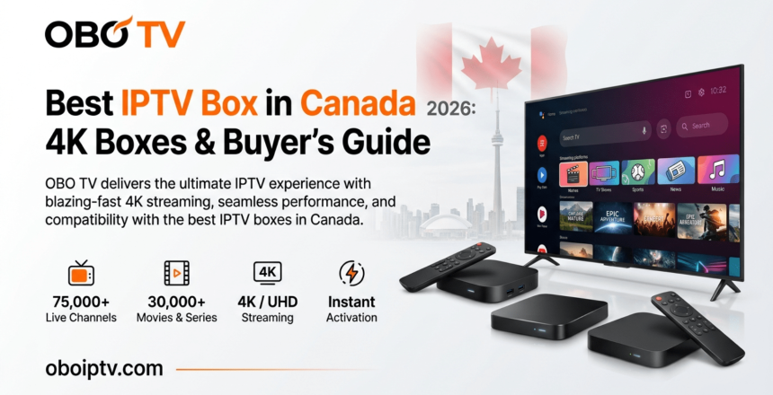IPTV Box