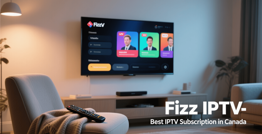 Fizz IPTV