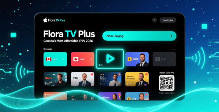 Flora TV Plus