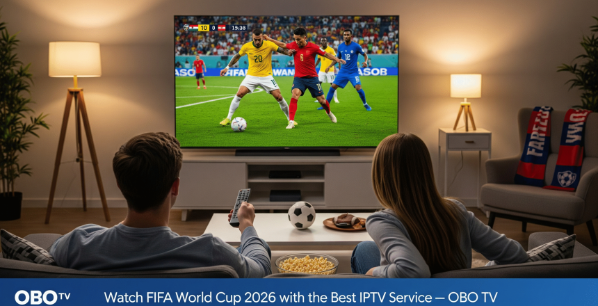 Watch FIFA World Cup 2026