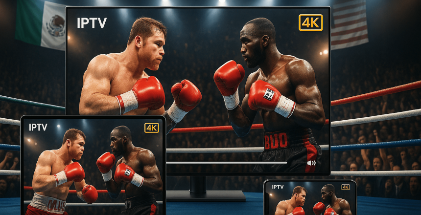 Canelo vs Crawford