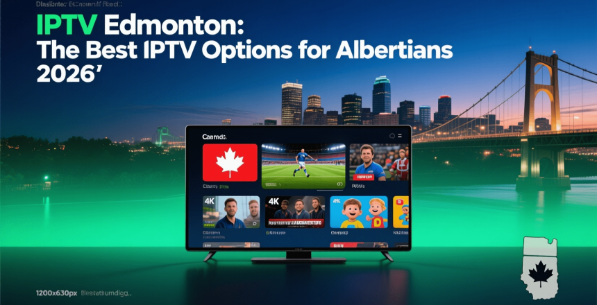 IPTV Edmonton