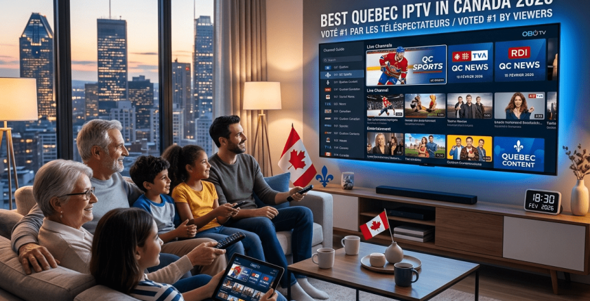 Quebec IPTV