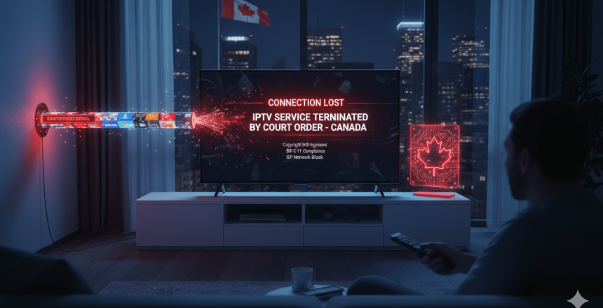 Internet Provider Block IPTV