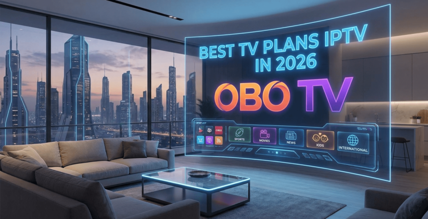 TV Plans IPTV