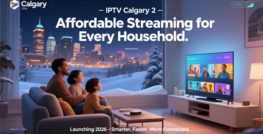 IPTV Calgary