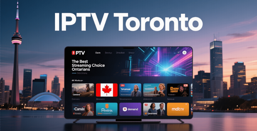 IPTV Toronto