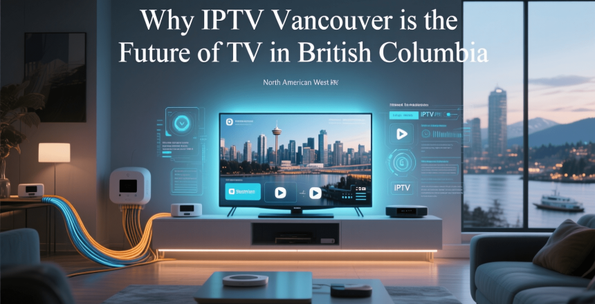 IPTV Vancouver