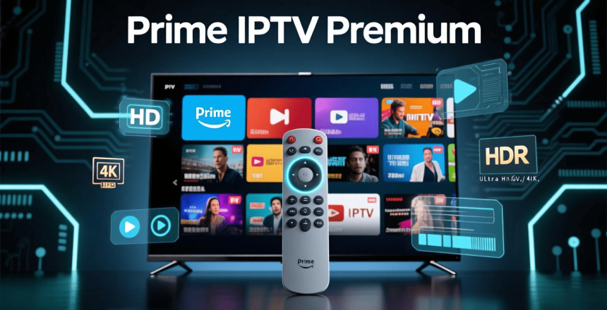 Prime IPTV Premium