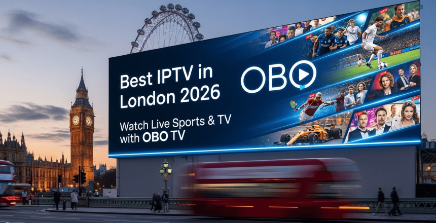 IPTV in London