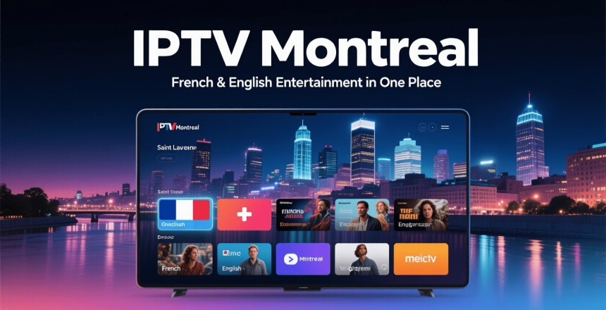 IPTV Montreal