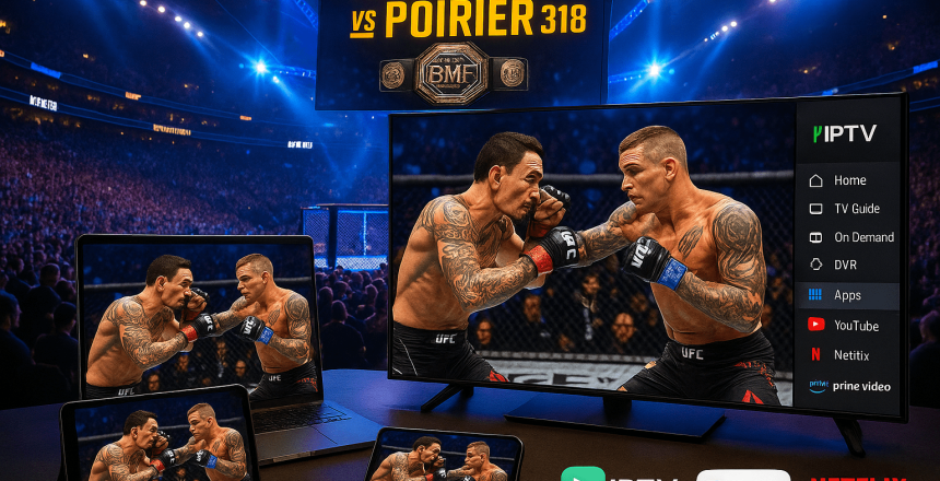 Holloway VS Poirier 3