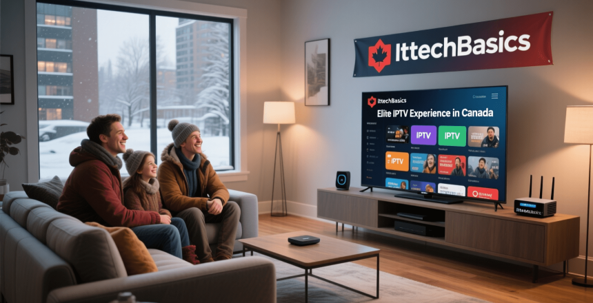 Ittechbasics IPTV