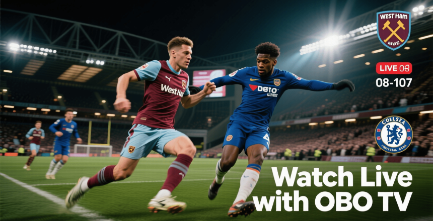West Ham vs Chelsea