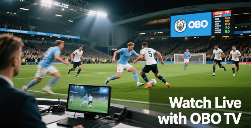 Manchester City vs Tottenham
