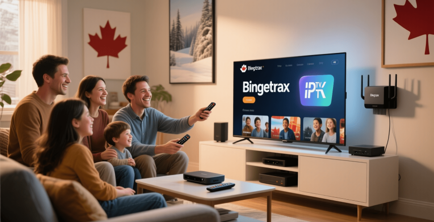 Bingetrax IPTV