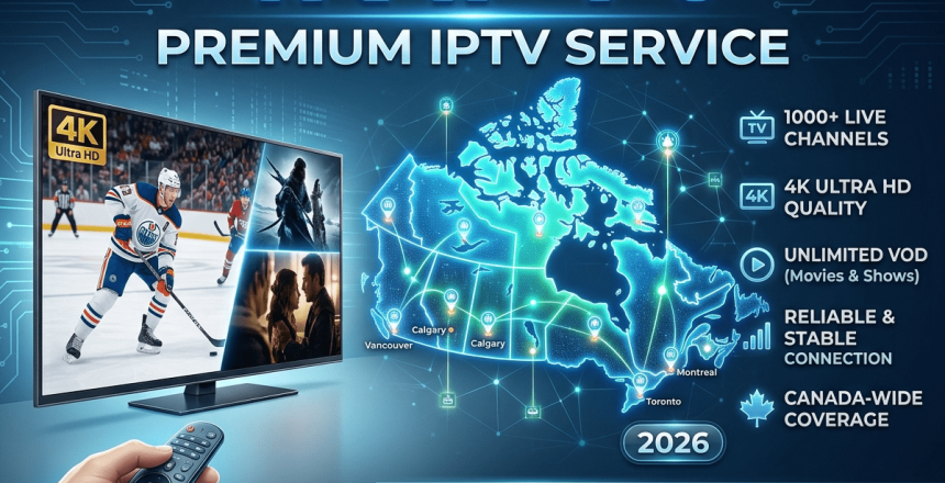 4K IPTV