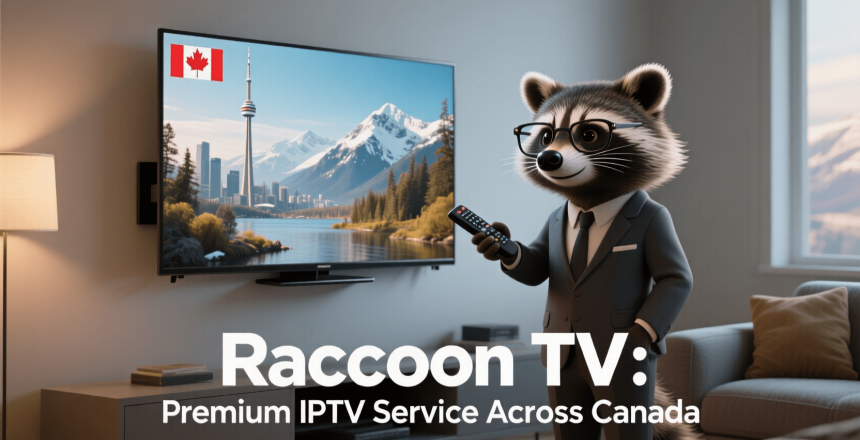 Raccoon TV