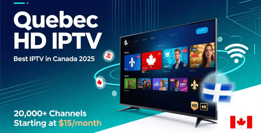 Quebec HD IPTV
