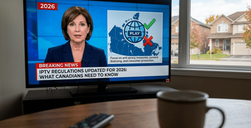 IPTV shut down in Canada