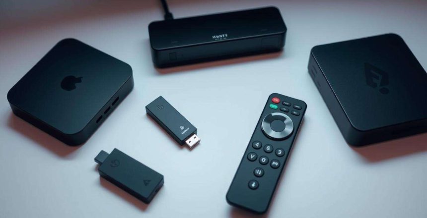 streaming devices